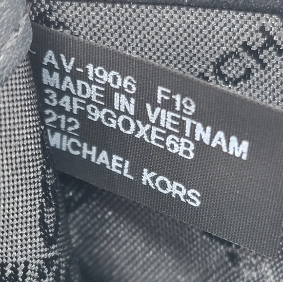 ⚠️LAST 1⚠️ Michael Kors Briley Logo LG Crossbody SET Brown - Picture 10 of 12